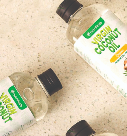 Virgin Coconut Oil