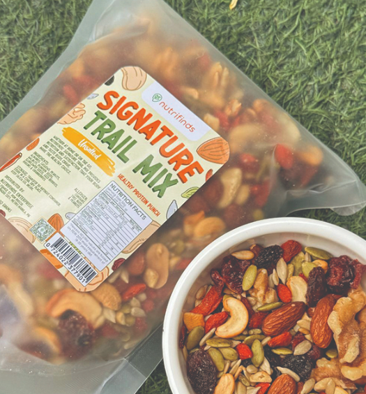 Signature Trail Mix