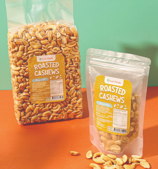 Roasted Cashews