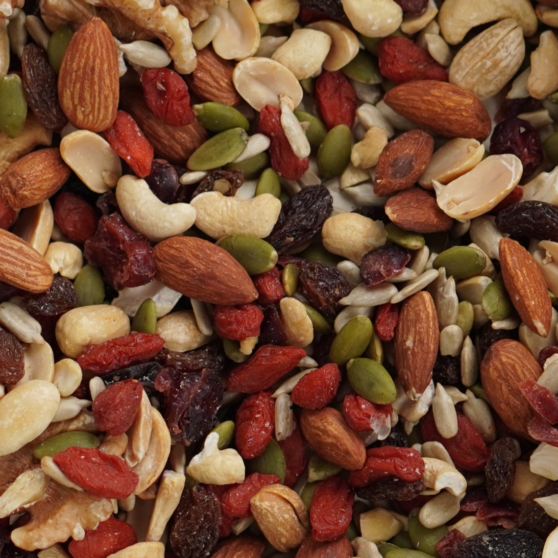 Smart Snack Mixes