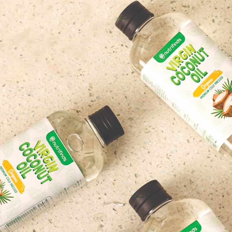 Virgin Coconut Oil