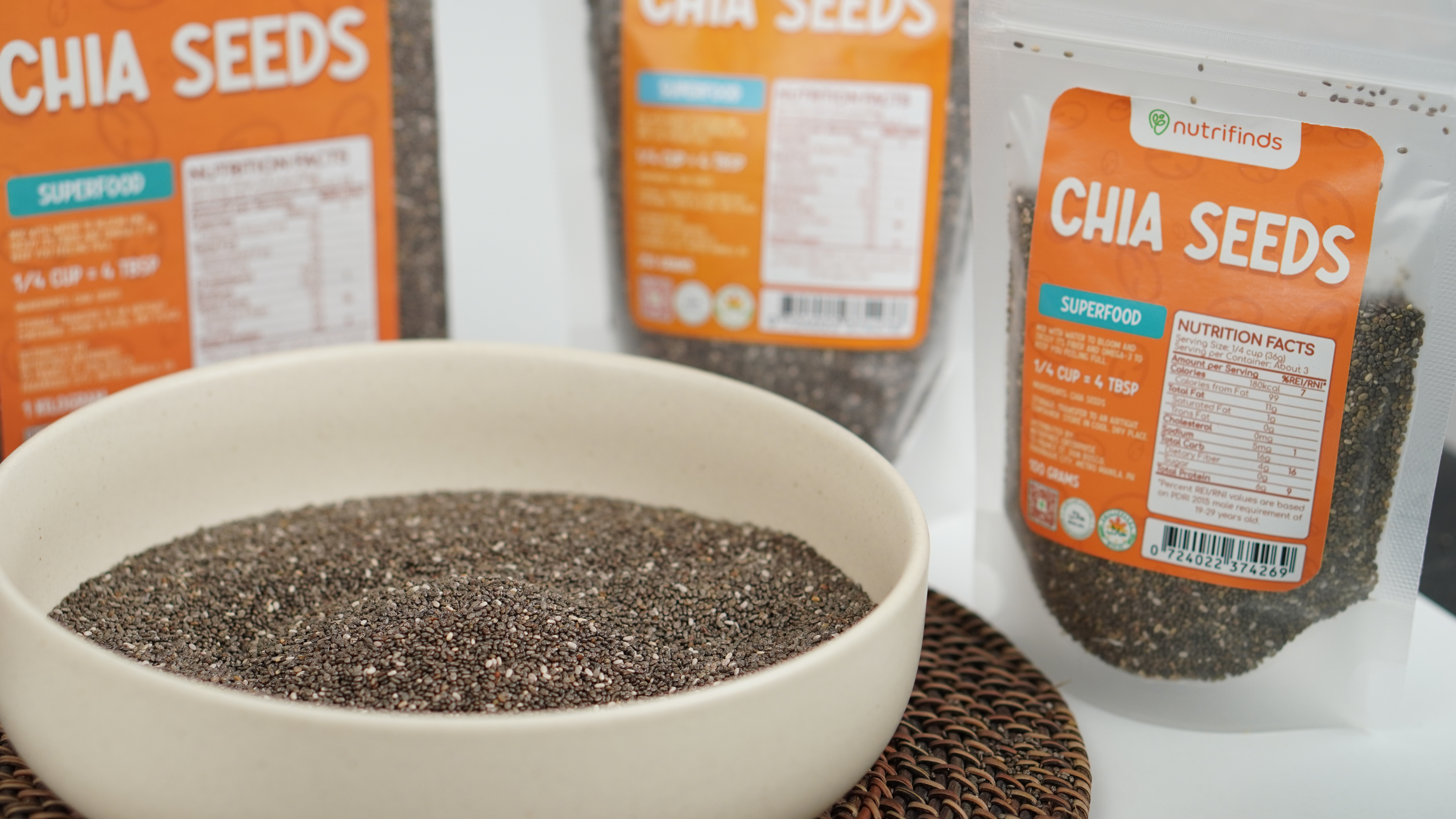 Chia seeds