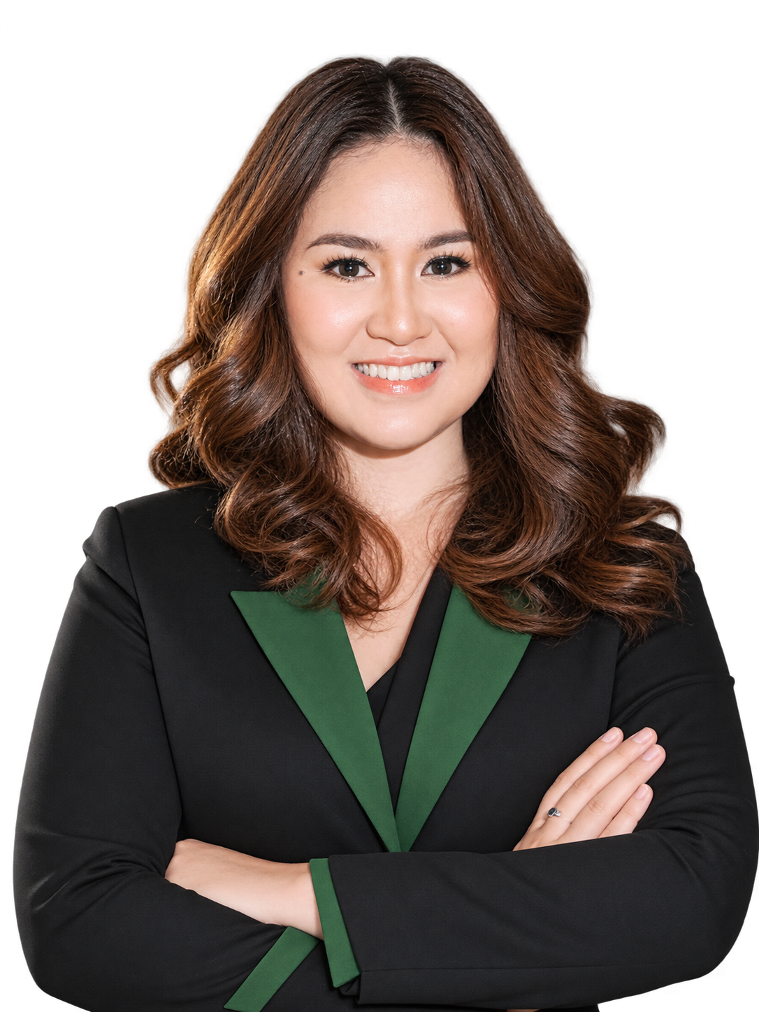 Portrait of Mary Ann Guzon, CEO