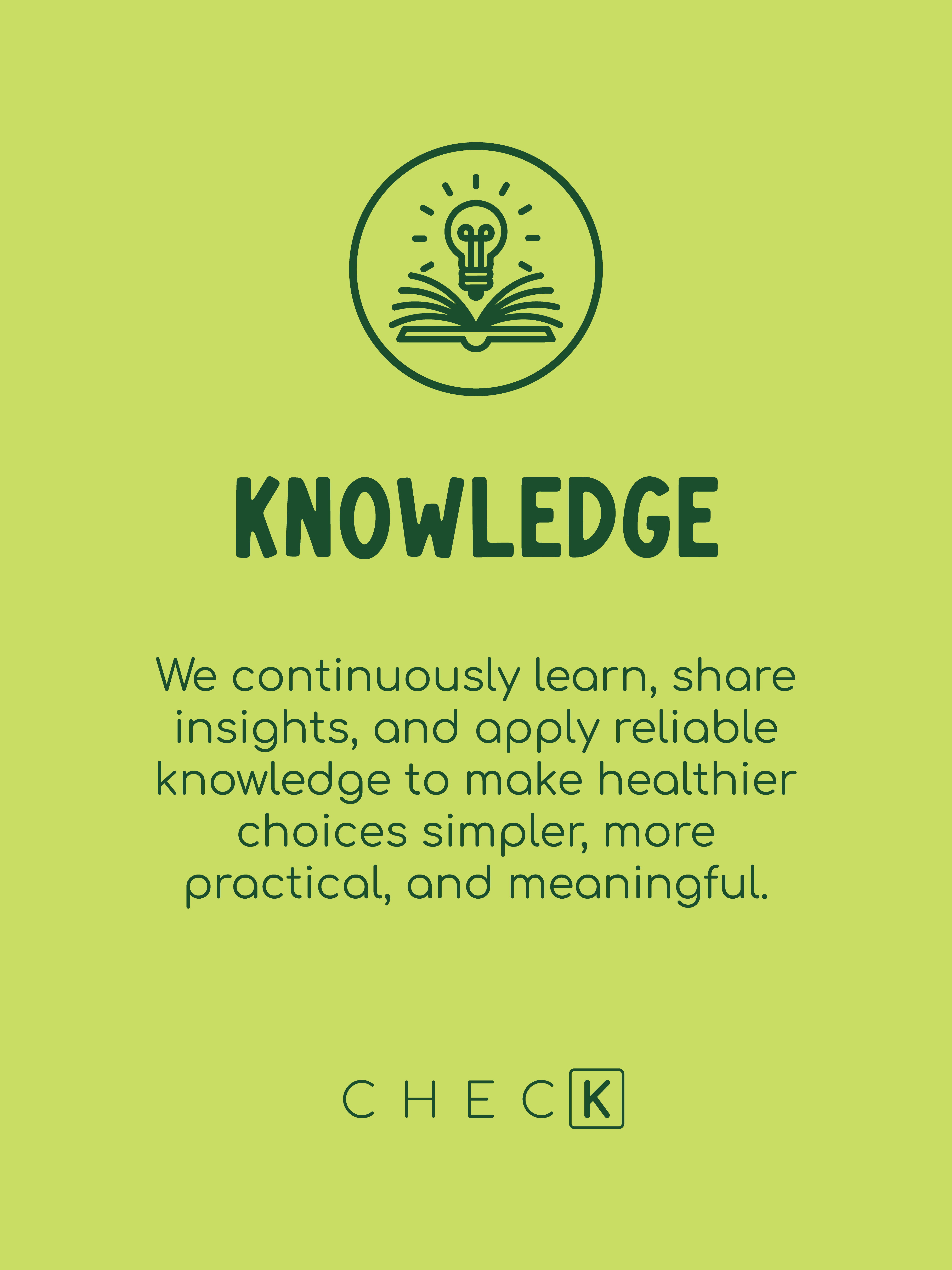 Knowledge